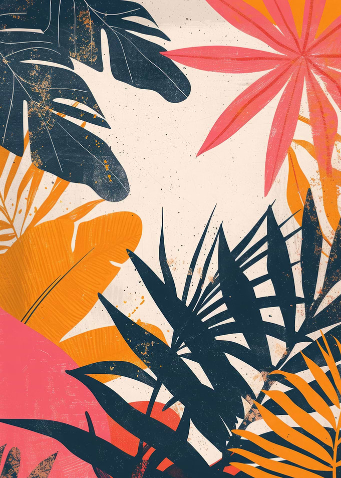 Minimalist Floral