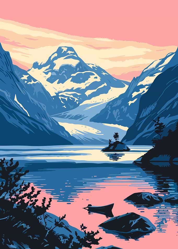 Alaskan Nature Art