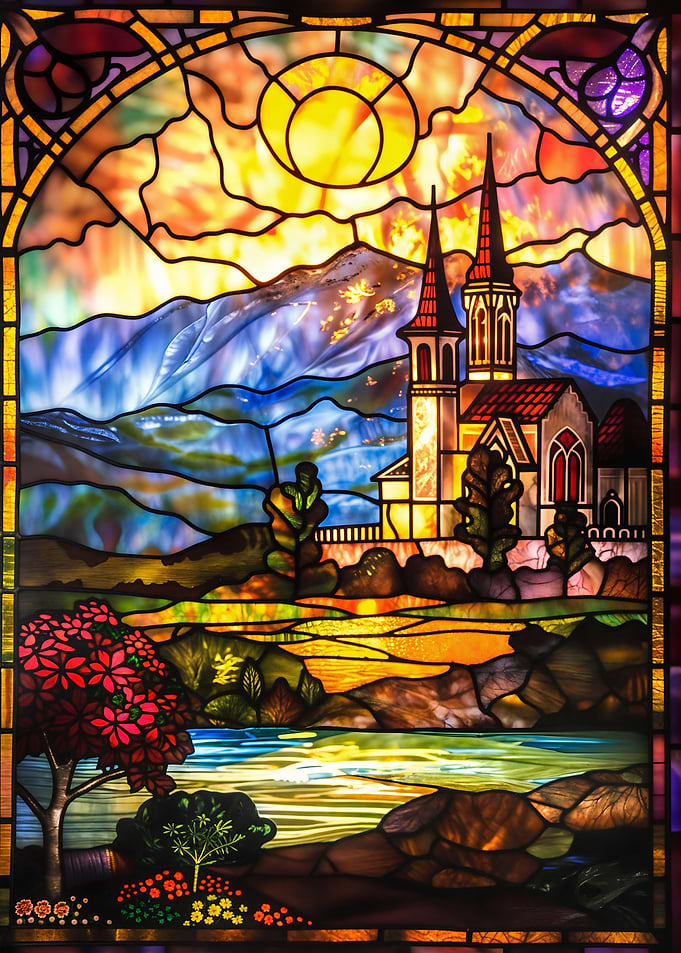 Cathedral Stained Sight