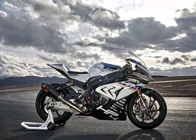 BMW HP4