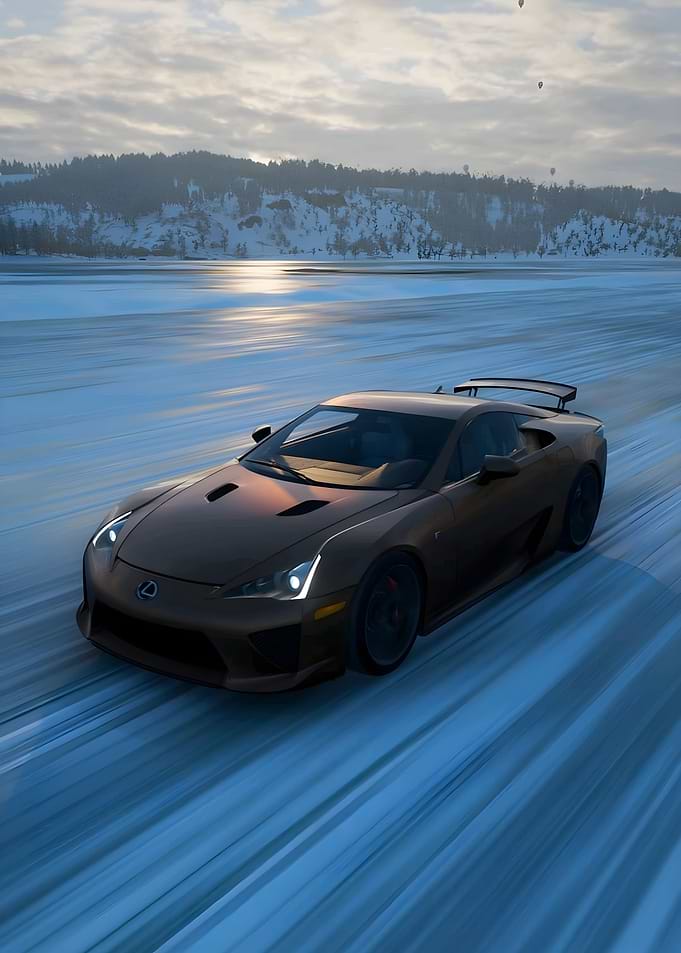 Lexus LFA