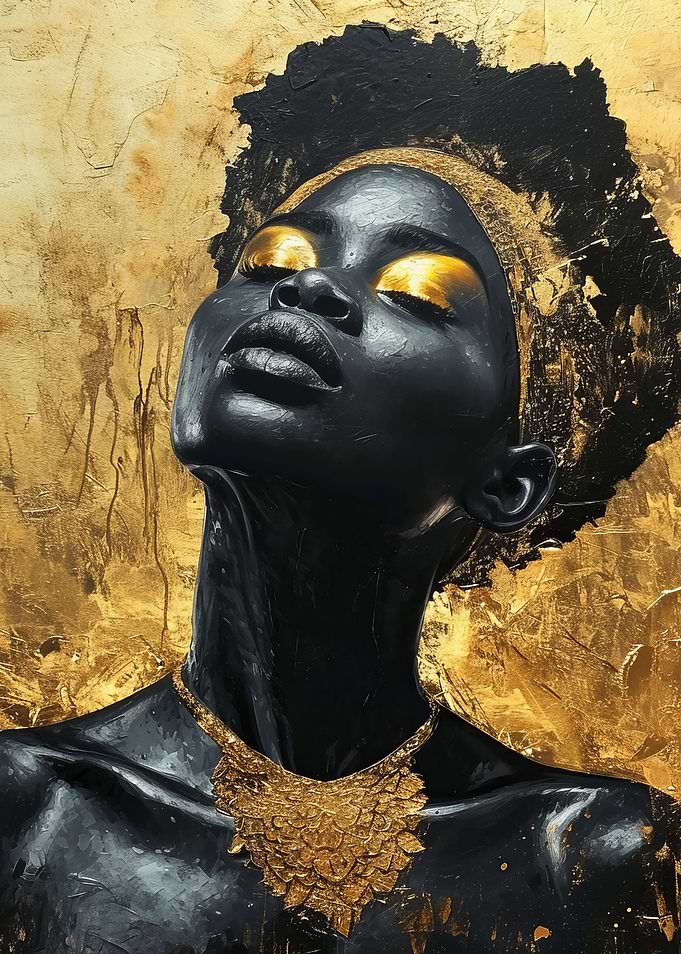 Golden Elegance