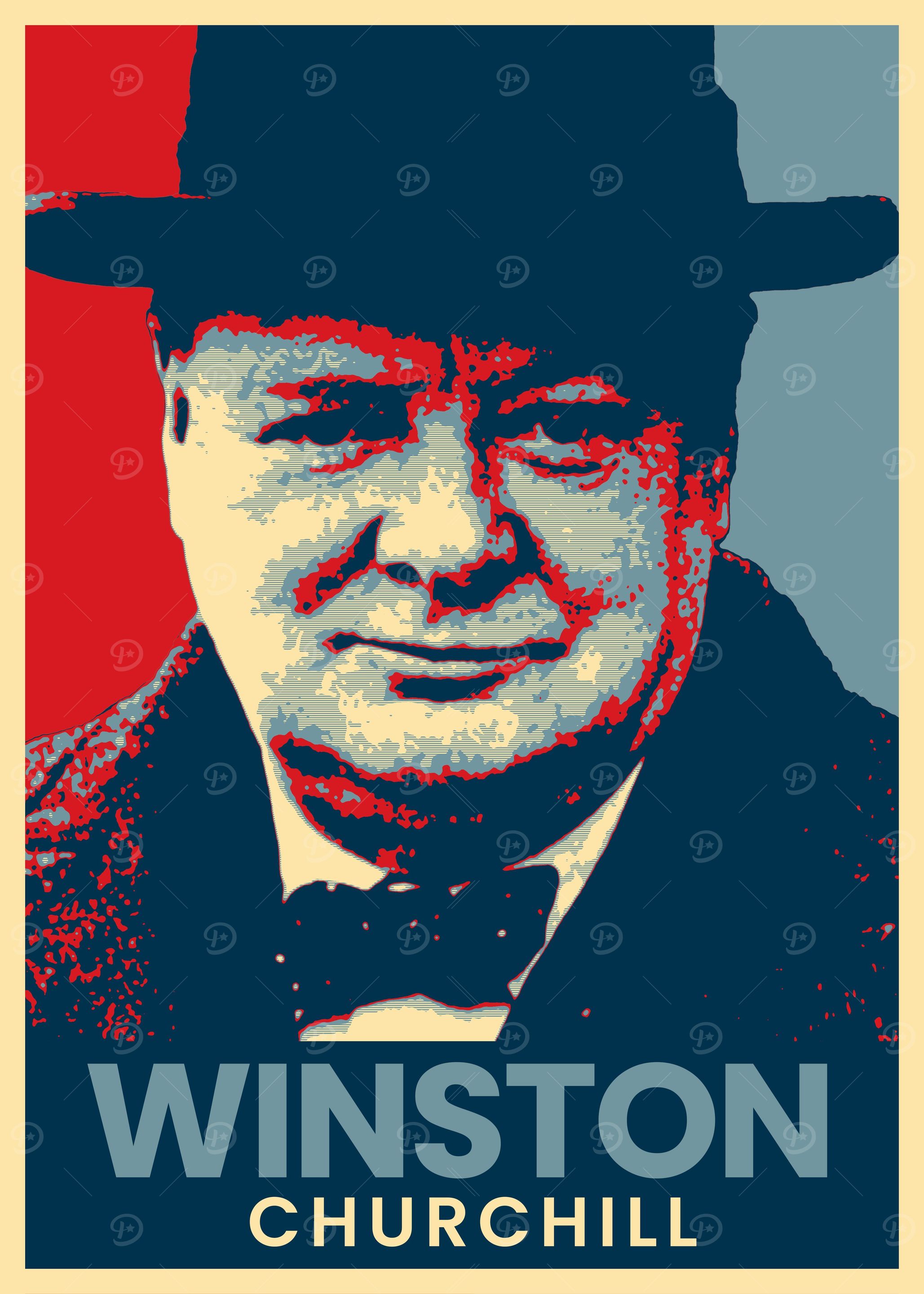 Winston Churchill