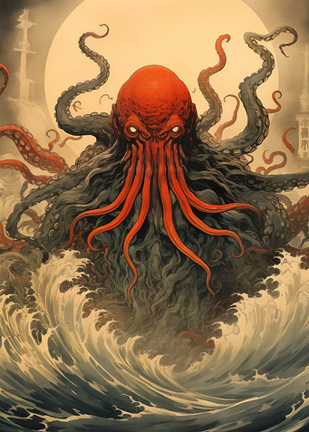 Giant Monster