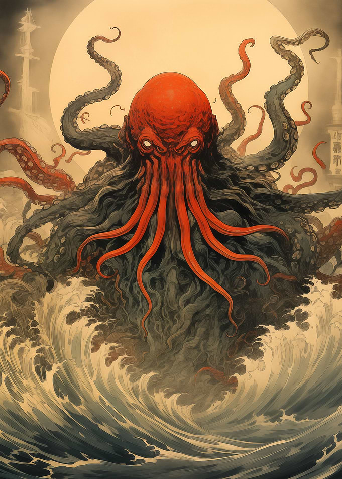 Giant Monster