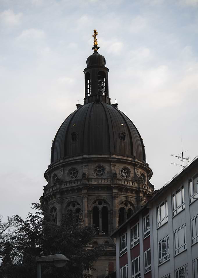Dome of Grace