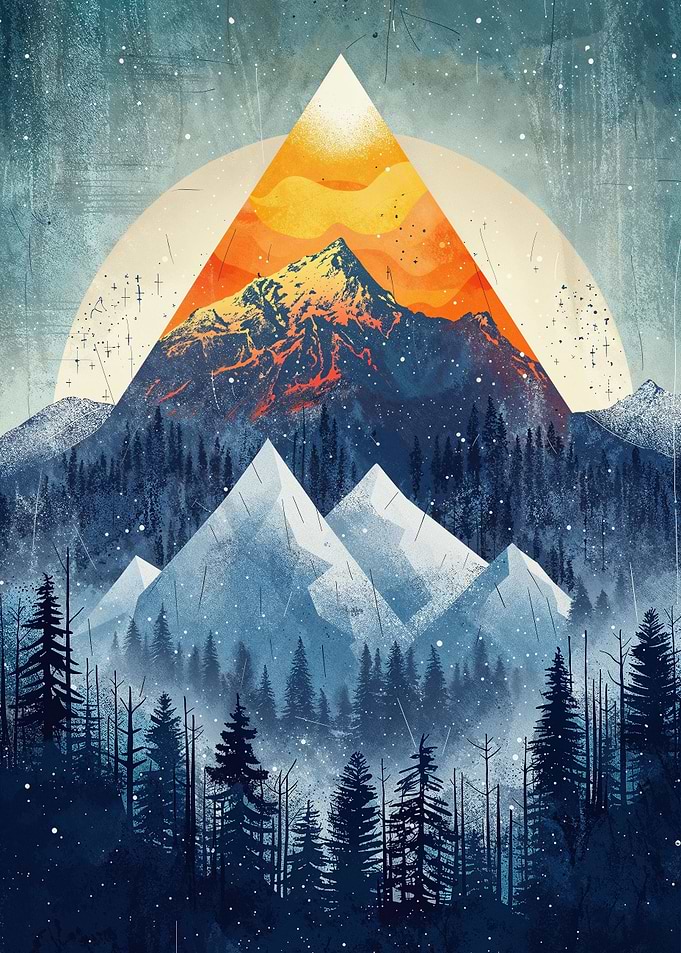 Mountain Majesty