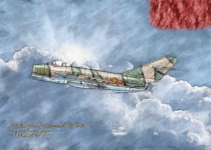 MiG 17F