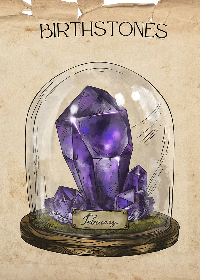 astrological gemstones
