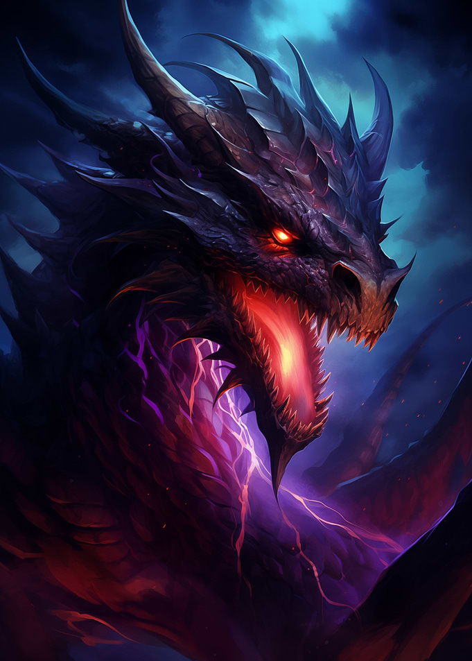 Dangerous Dragon
