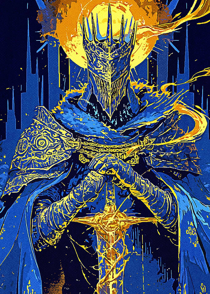 Magic Swords King