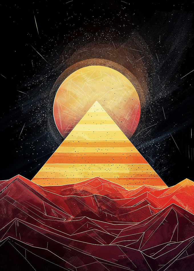 Desert Prism