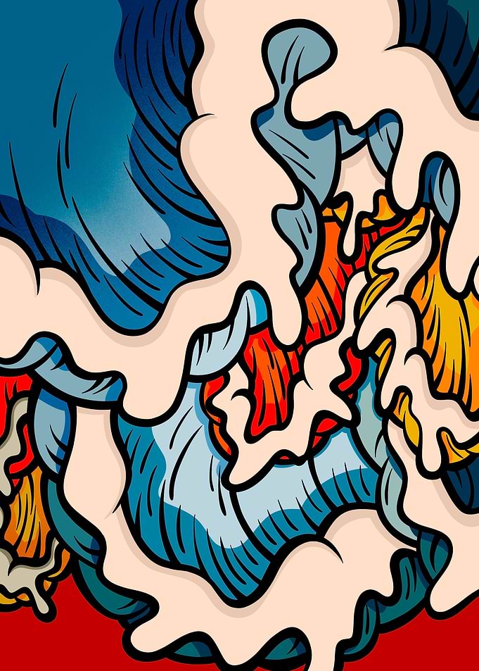 Abstract pop