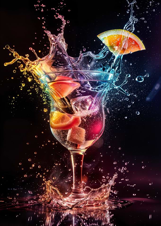 Mai Tai Splash