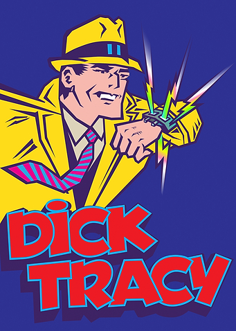 DICK TRACY
