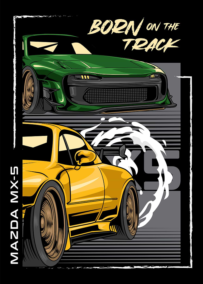 Legendary JDM Car