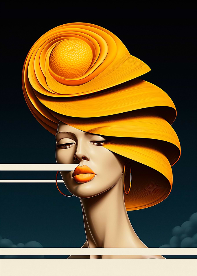 Sicilian Elegance XI
