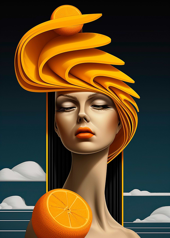 Sicilian Elegance XVI