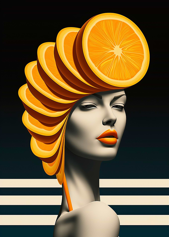 Sicilian Elegance XVIII