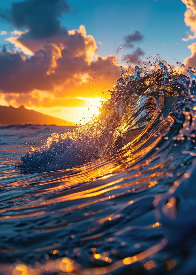 Ocean Wave