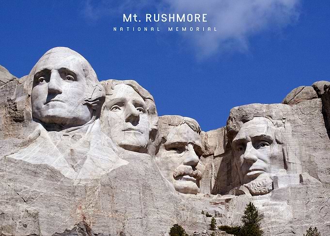 Mount Rushmore