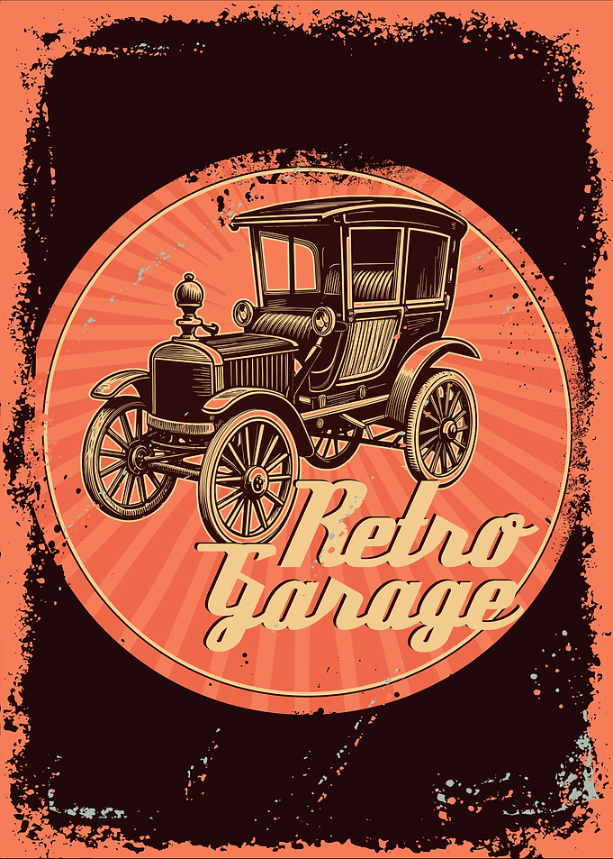 Retro Garage