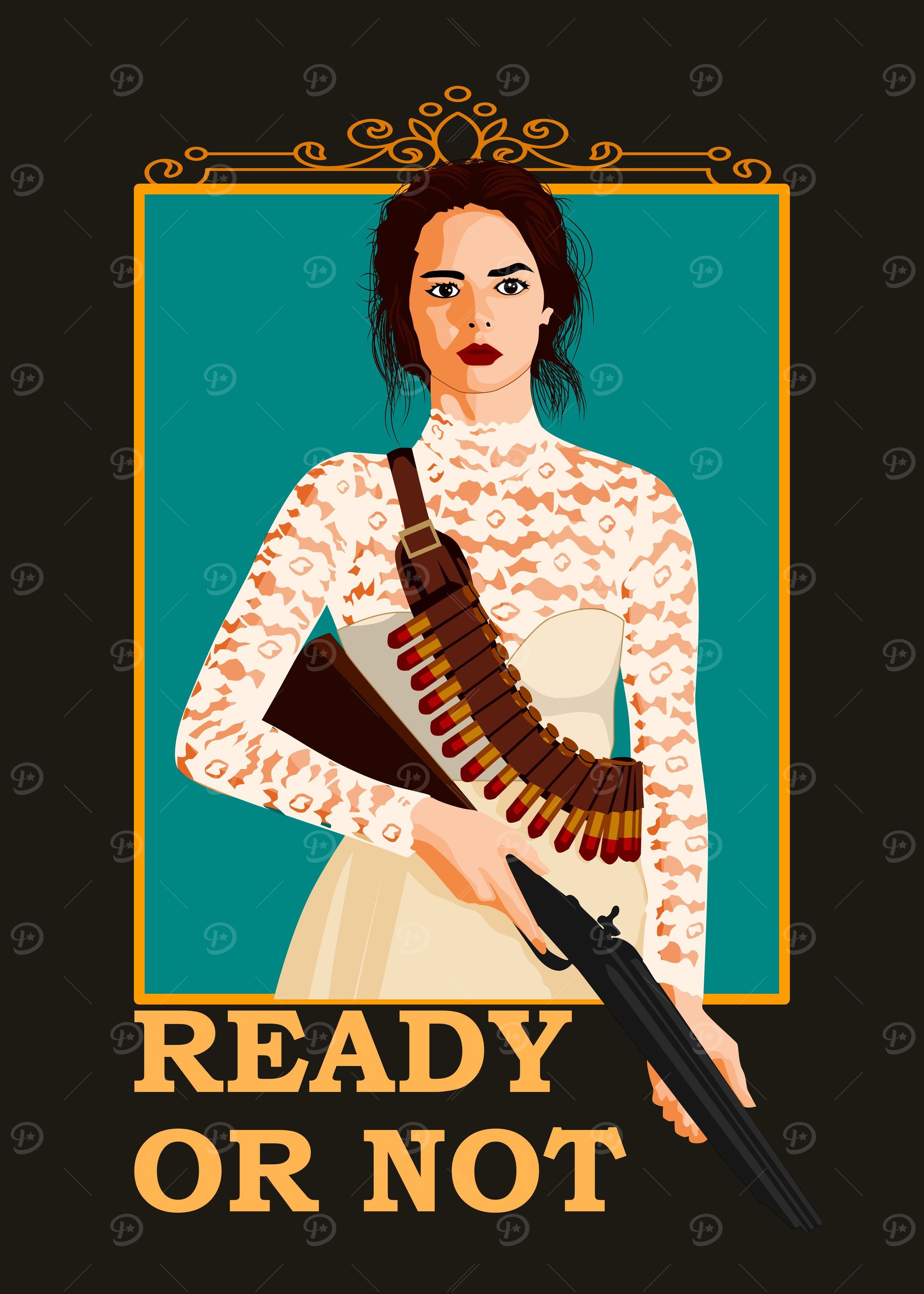 Ready or not