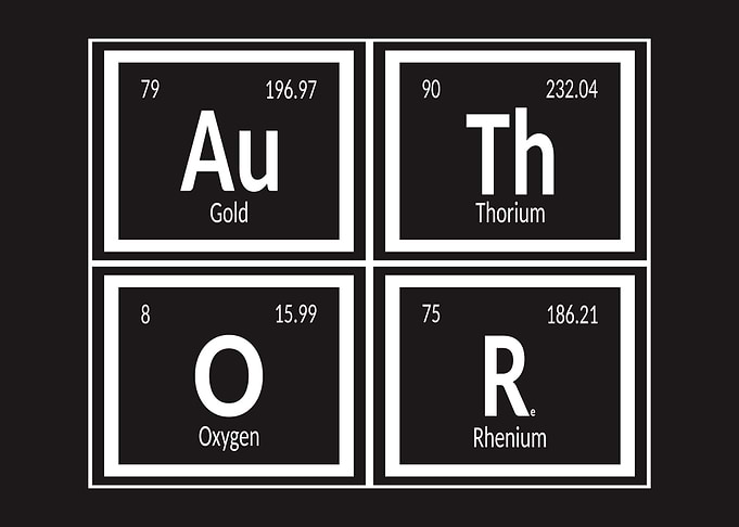Author Periodic Table