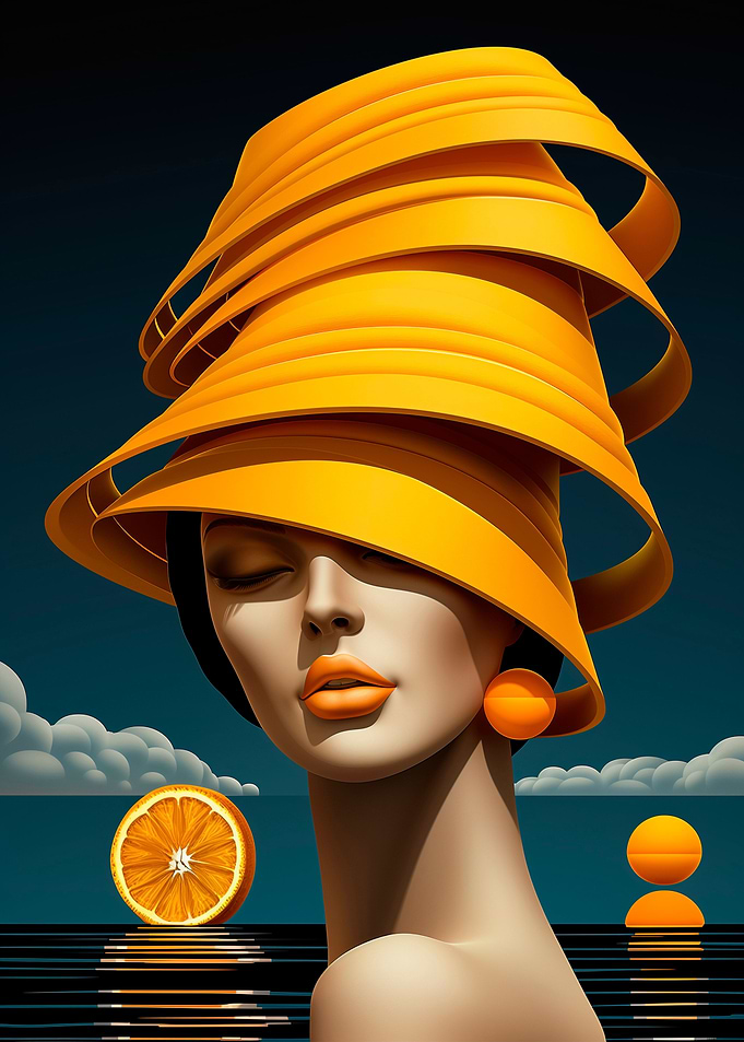 Sicilian Elegance XV