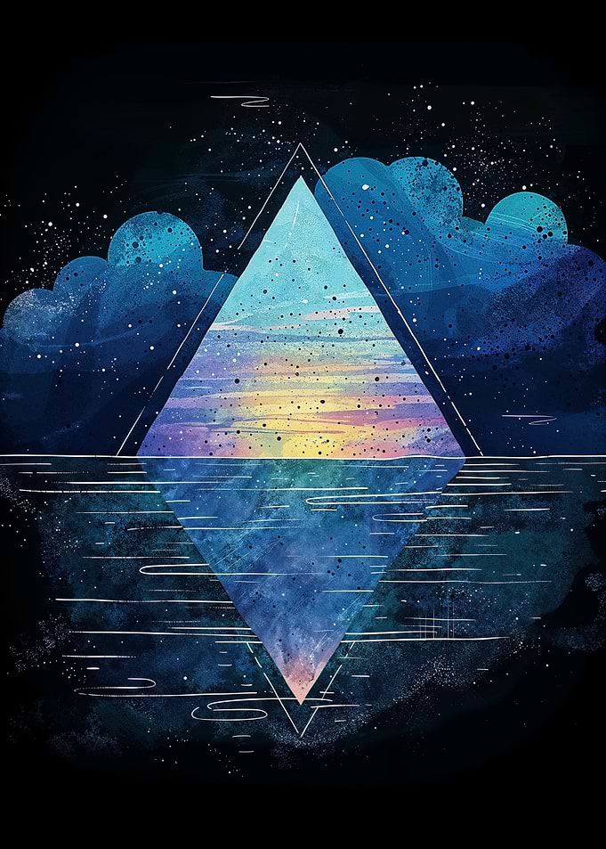 Cerulean Diamond