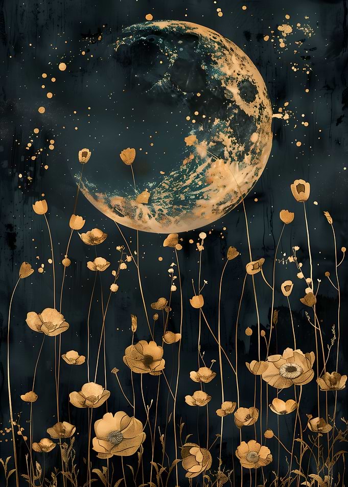 A Lunar Lullaby