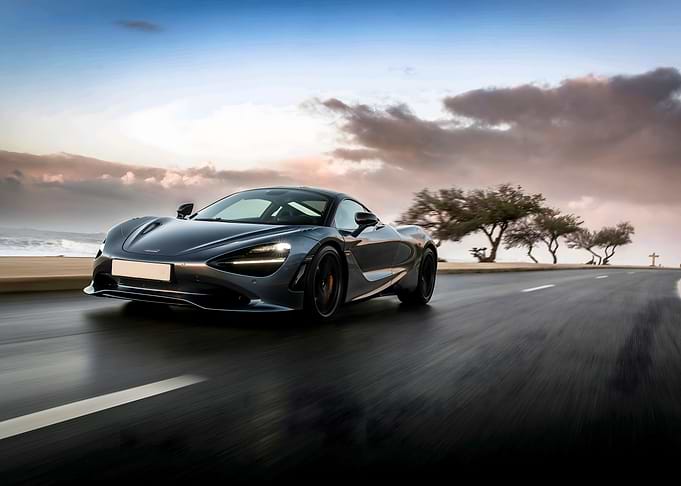 McLaren 750S