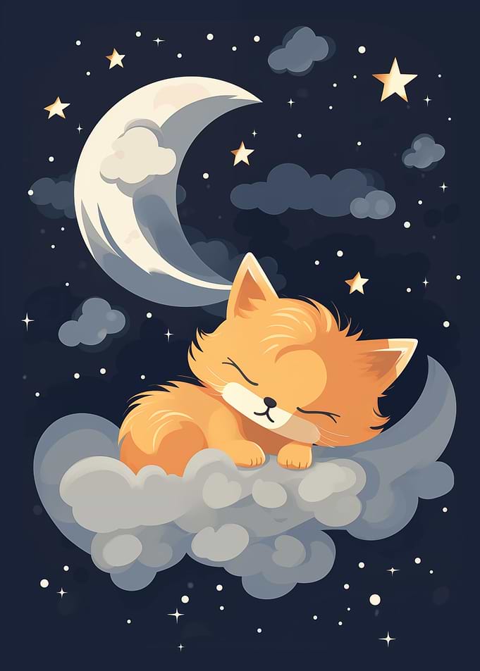 Cat Cute Animal