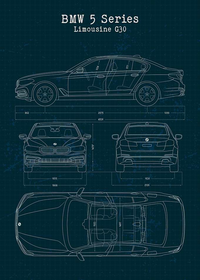 5 series limousine g30