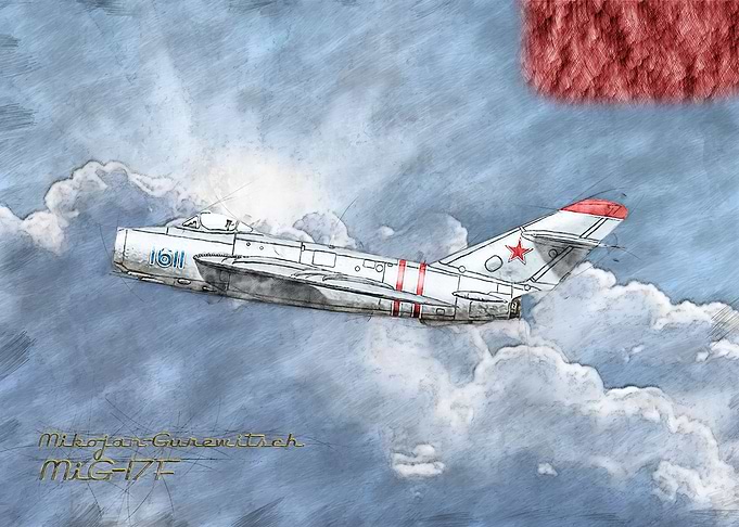 MiG 17F