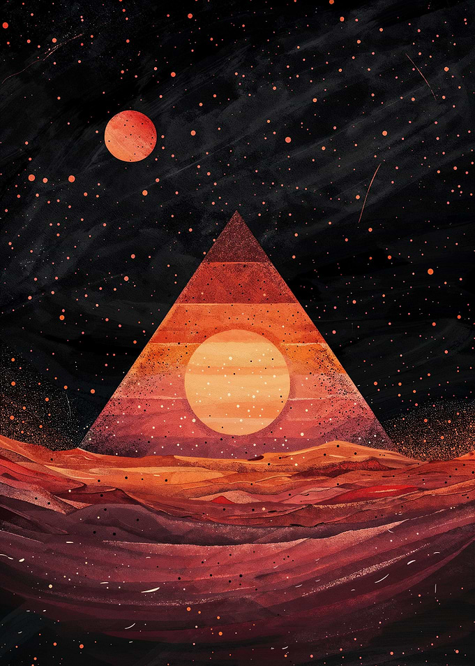 Nocturnal Triangle