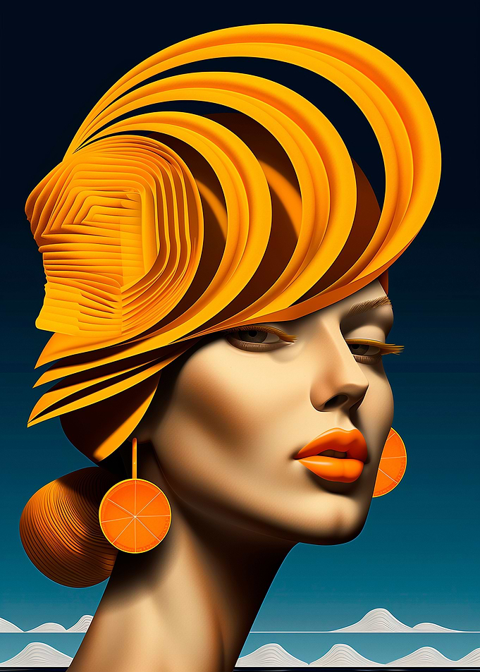 Sicilian Elegance XIV