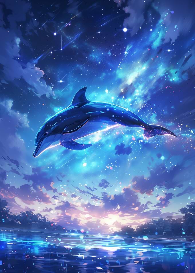 Dolphin Space