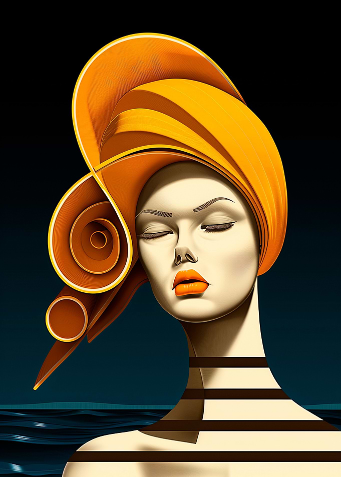 Sicilian Elegance X