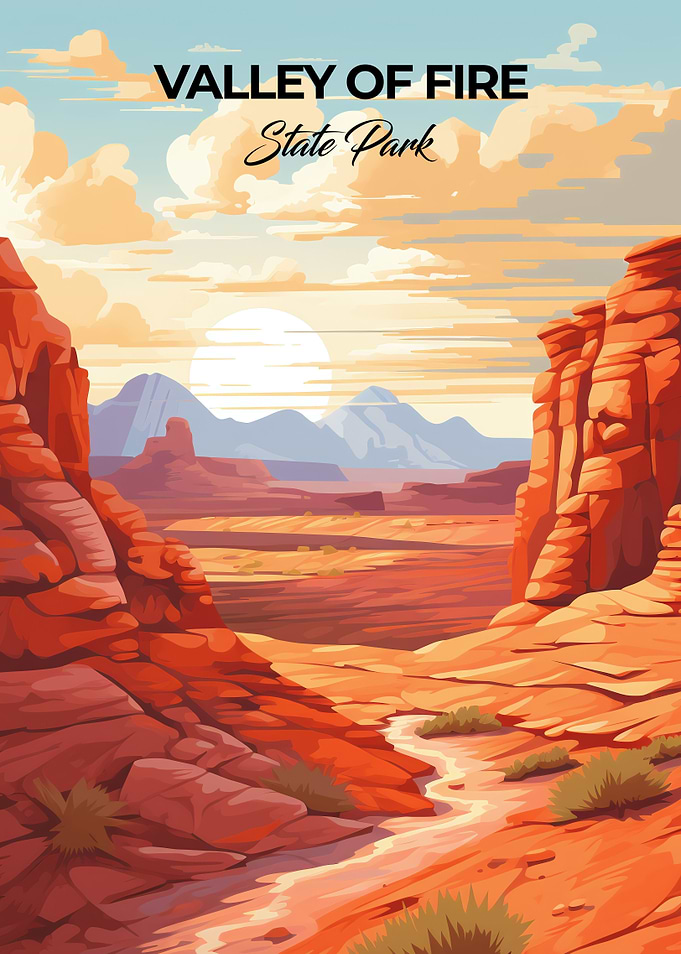Valley of Fire State Park
