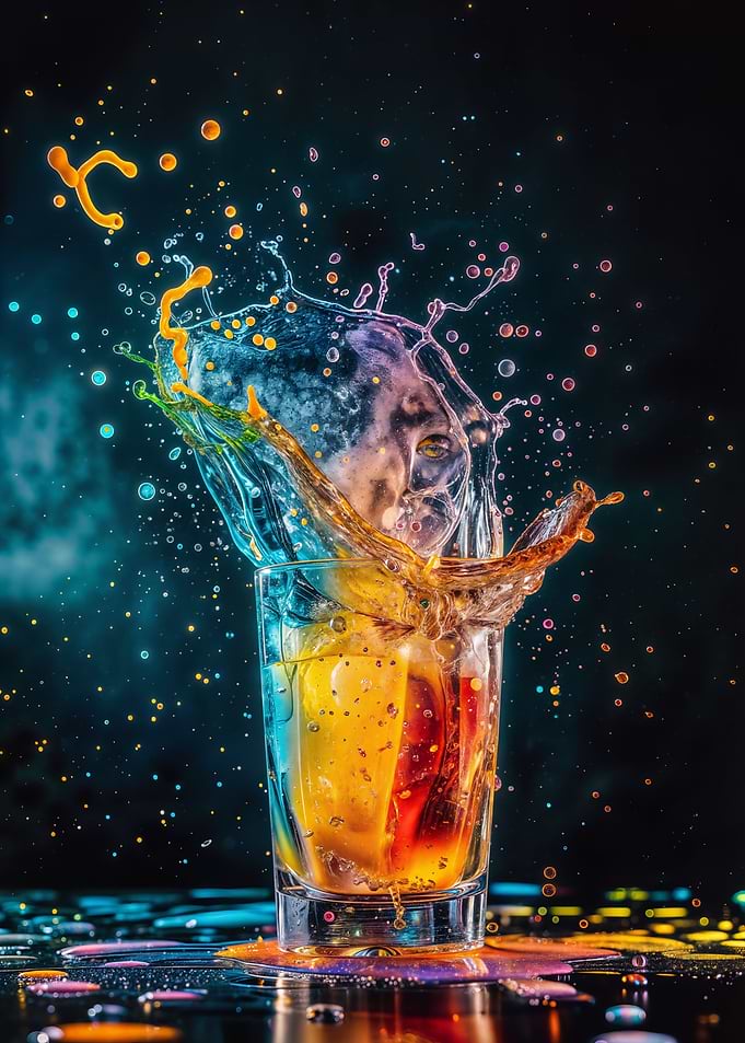 Drink Burst