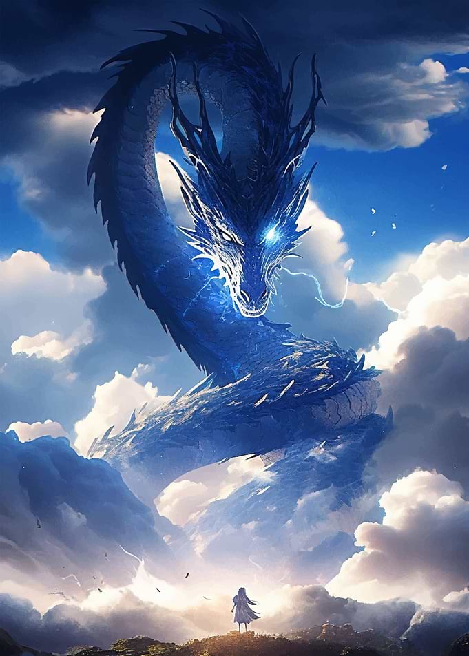 chinese dragon