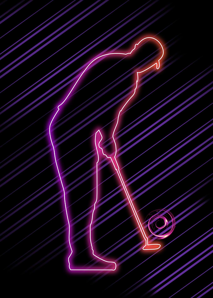 Neon Golf
