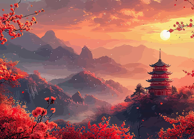 Japan Landscape