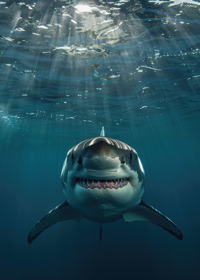 Great White Shark