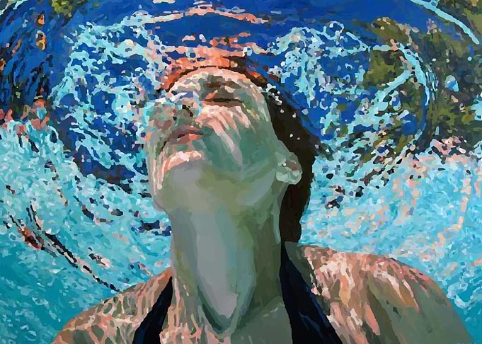 Swiming