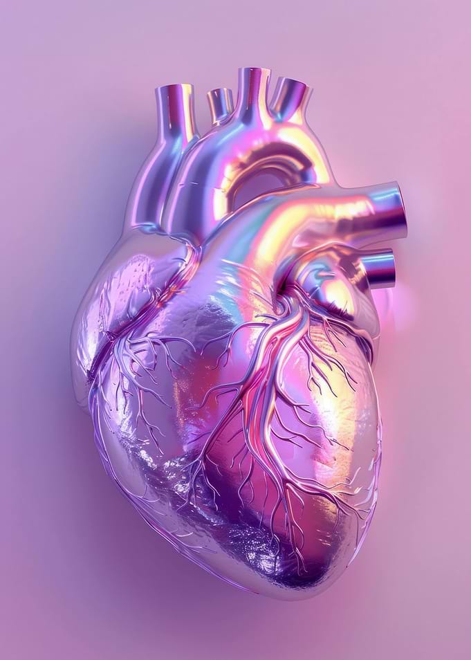 Dreamy 3D Pastel