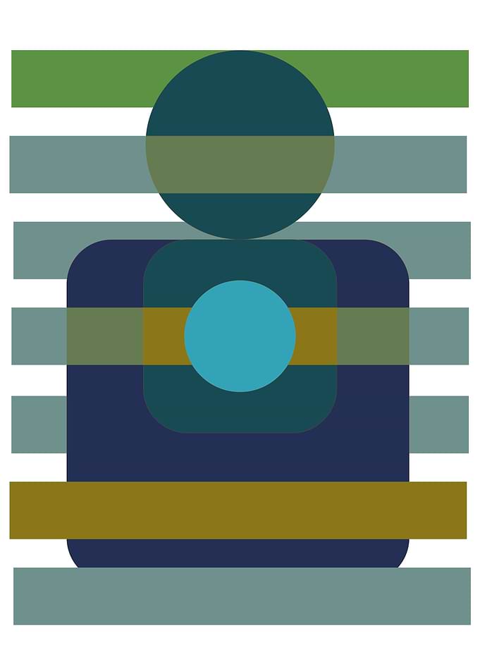 Man Bauhaus Design