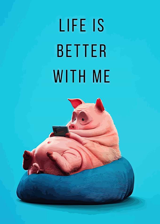 Funny Animal Quote