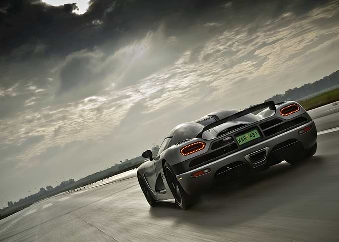 Koenigsegg Agera